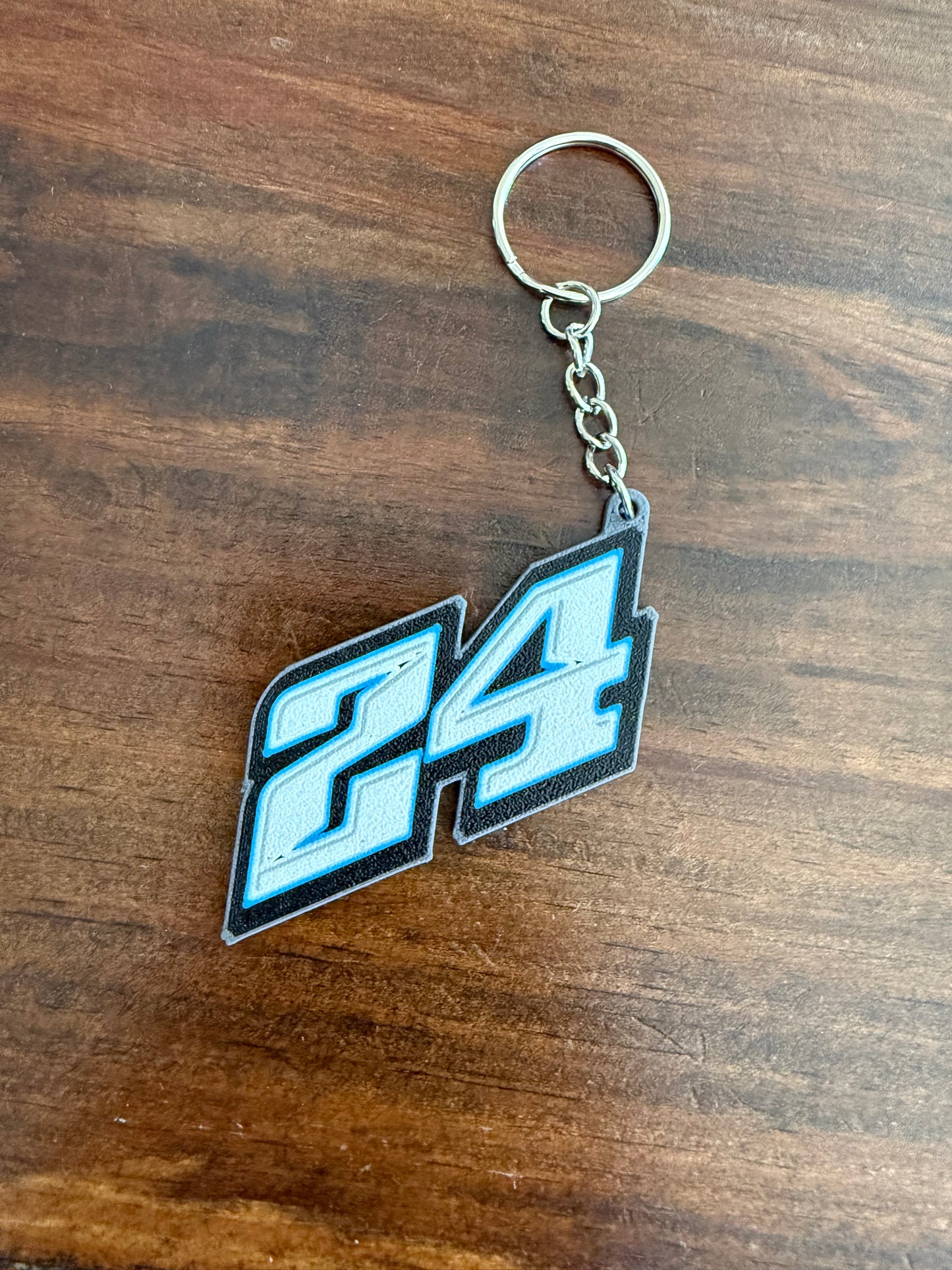 24 Keychain