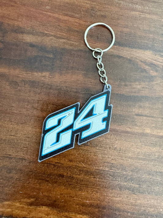 24 Keychain