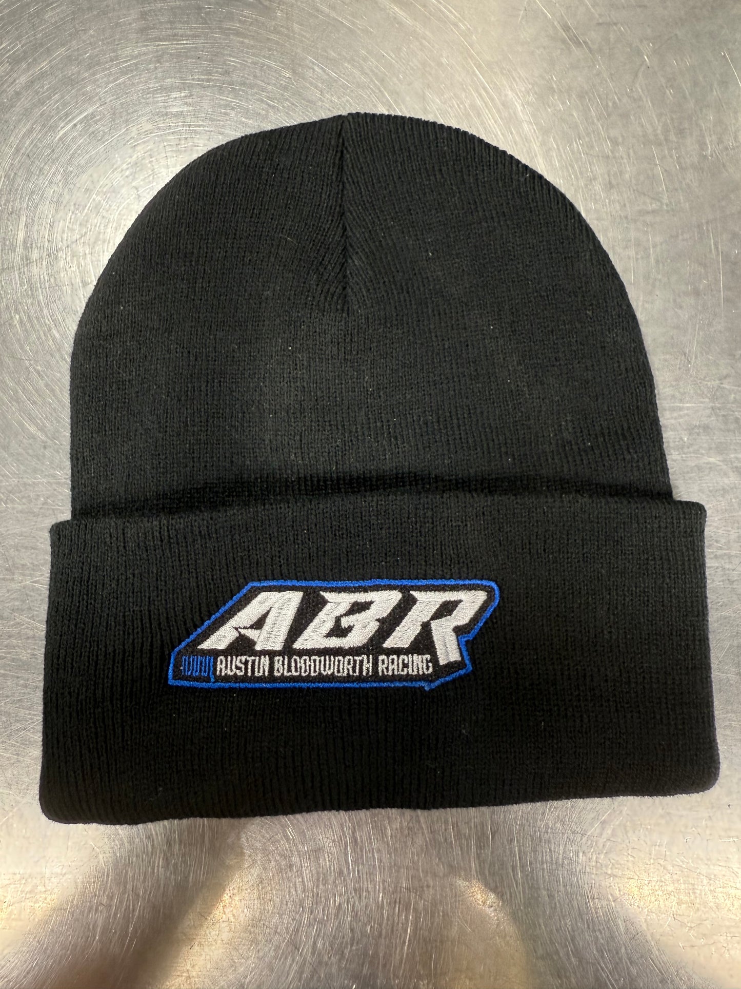 Black ABR Beanie
