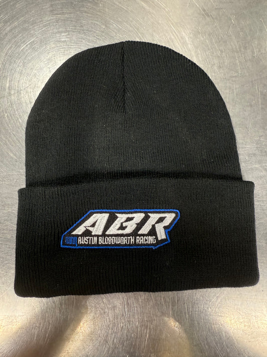 Black ABR Beanie